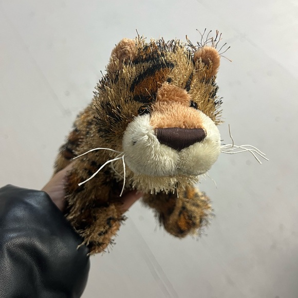 Cheetah Webkinz Vintage 2000s GANZ - Picture 1 of 6